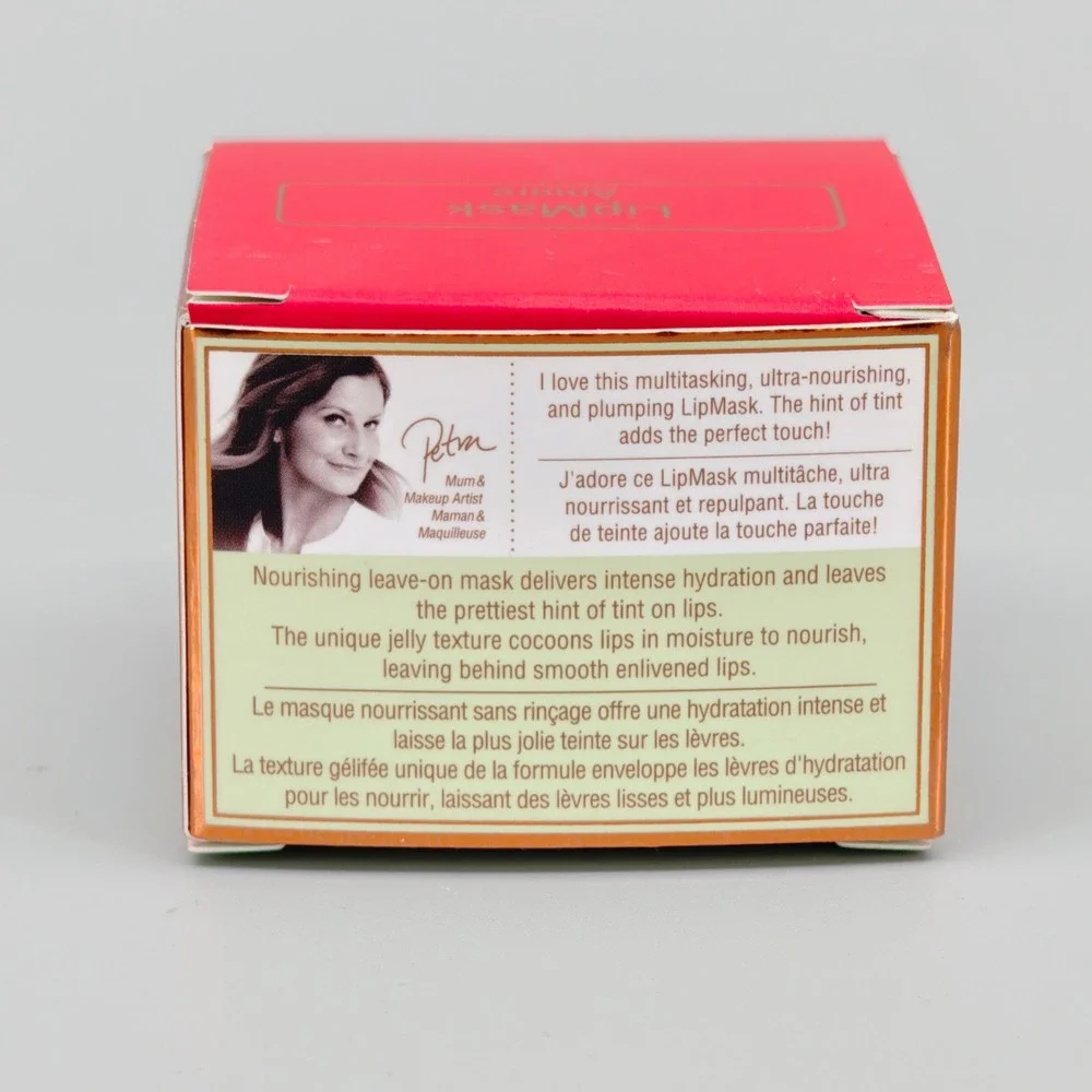 Pixi by Petra LipMask Tinted Lip Jelly Amore 0.3oz 8g Nourishing Hydrating Mask